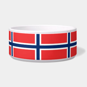 Écuelle Drapeau norvégien (Norvège)