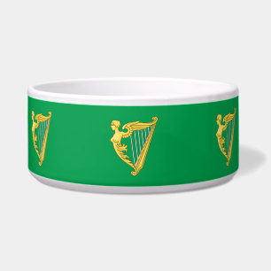 Écuelle Drapeau républicain irlandais