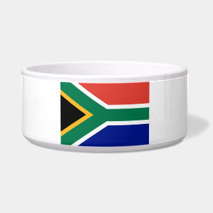 Écuelle Drapeau sud-africain