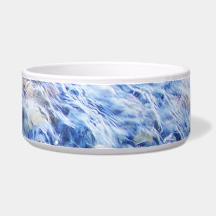 Écuelle Eau bleue cool