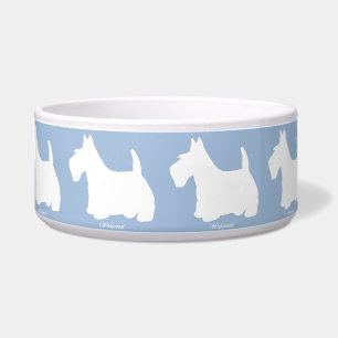 Écuelle Écossais Terrier de Wedgewoof