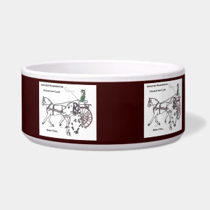 Écuelle Essai routier de GWDC