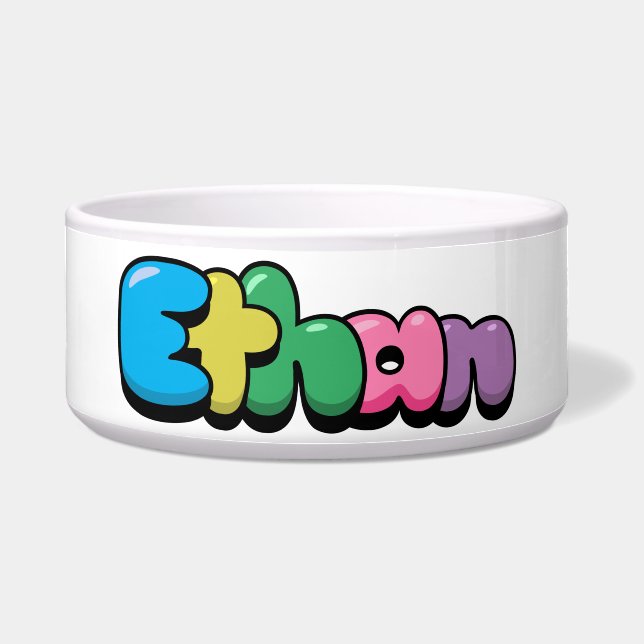 Écuelle Ethan (Devant)