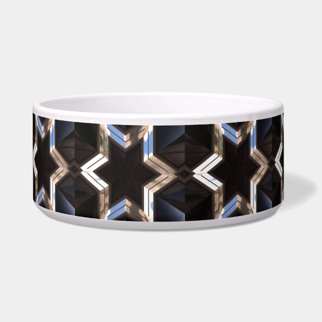 Écuelle Étoiles 2 poivron (Gauche)