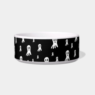 Écuelle Fantômes d'Halloween foncé