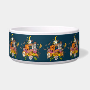 Écuelle Festival d'Halloween