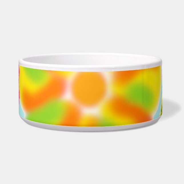 Écuelle Festive Festival Pet (Devant)