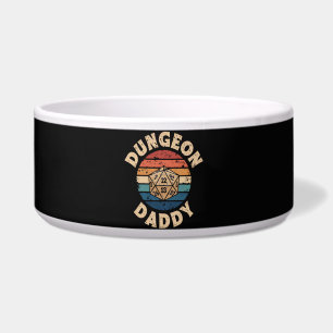 Écuelle Fête des pères Dungeon Daddy