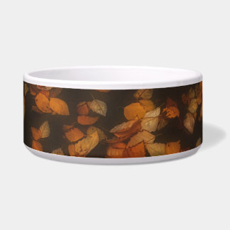 Écuelle feuilles d'automne