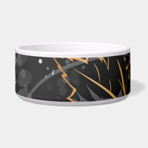 Écuelle Feuilles d'or 5