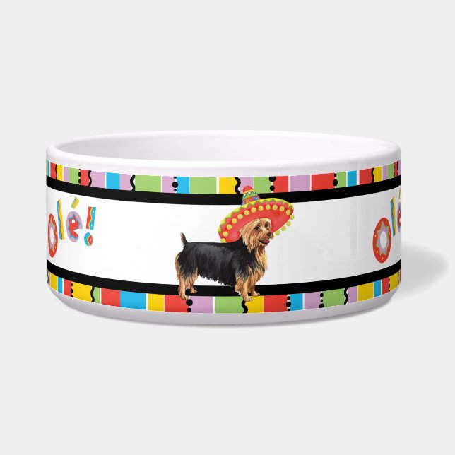 Écuelle Fiesta Australian Terrier Pet (Gauche)