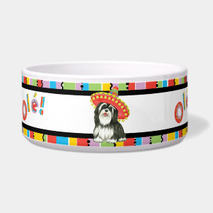 Écuelle Fiesta Havanese