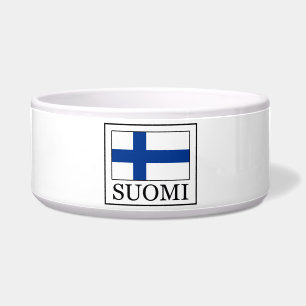 Écuelle Finlande