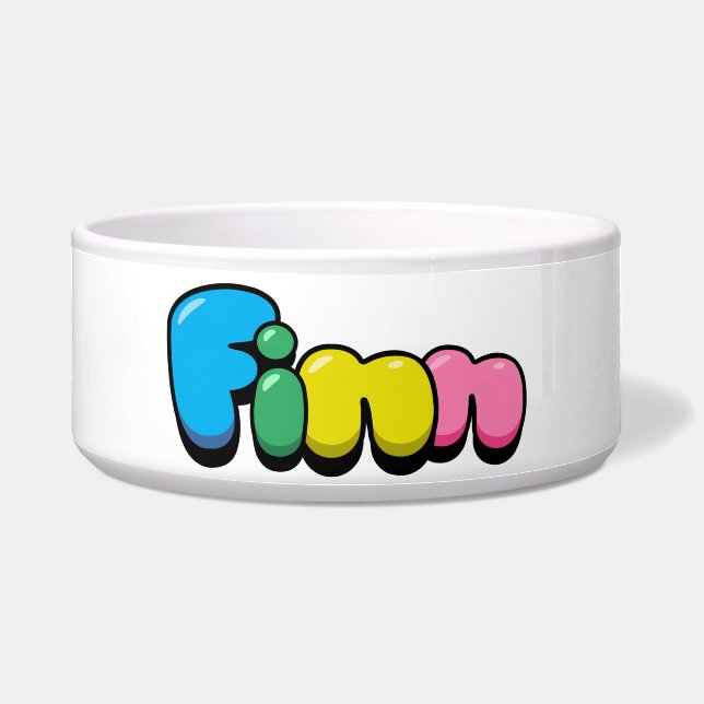 Écuelle Finn (Devant)