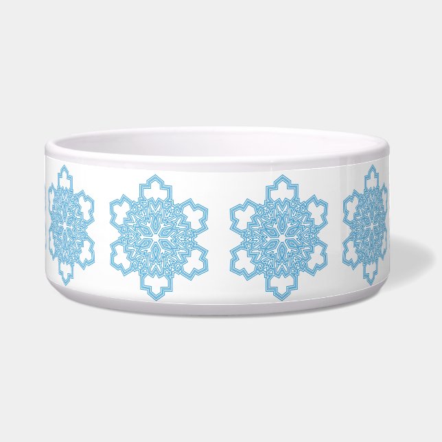 Écuelle Flèche de neige (Devant)