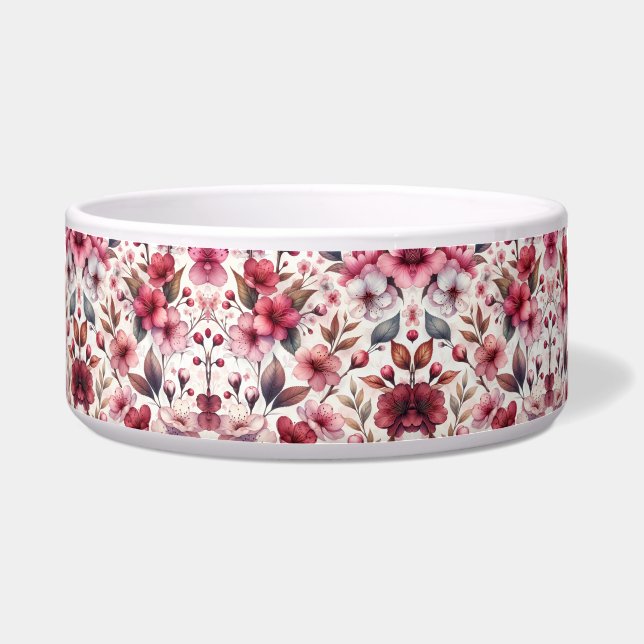 Écuelle Fleur de cerise (Devant)