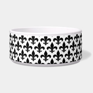 Écuelle Fleur de lis Motif