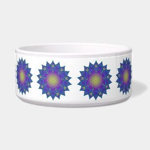 Écuelle Fleur De Vie - Mandala Indien 3