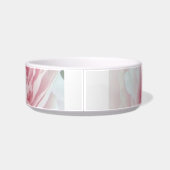 Écuelle Fleur en pastel (Dos)