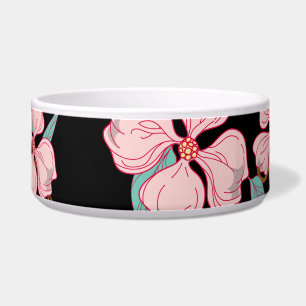 Écuelle Fleurs déplaisantes Motif 5