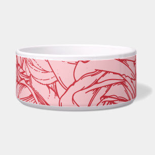 Écuelle Fleurs Motif 14