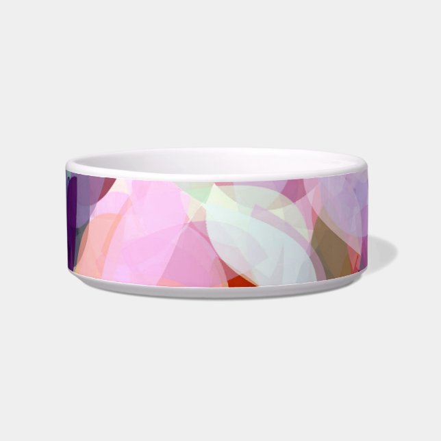 ÉCUELLE FLORAL (Gauche)