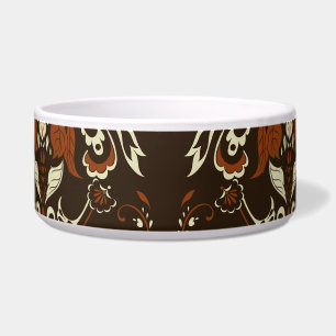 Écuelle Floral baroque : Papier peint Vintage classique