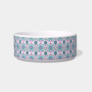 Écuelle Floral Pattern