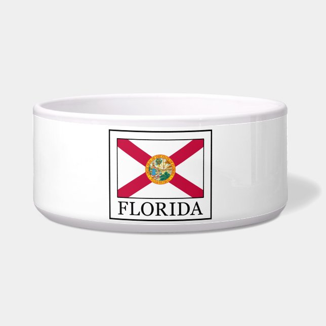 Écuelle Floride (Devant)