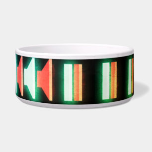 Écuelle Football gros mots et graphismes