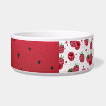 framboises fraîches et juteuses