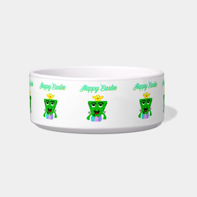 Écuelle FrankenCheese Paster Pet Bowl (Devant)