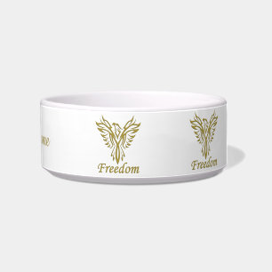 Écuelle FREEDOM EAGLE bols pour animaux