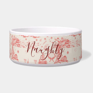 Écuelle French Toile Chêne et wapitis bois Personnalisable