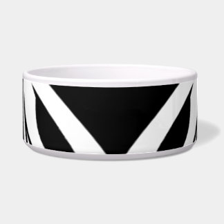 Écuelle Funny Labubou Pet Bowl | Yellow Trippy Cartoon