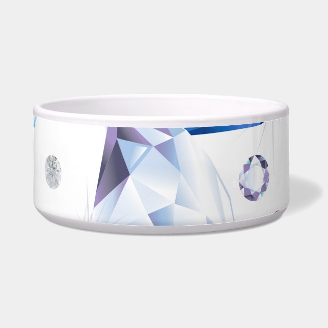 Écuelle Galaxie de diamant 1 (Devant)