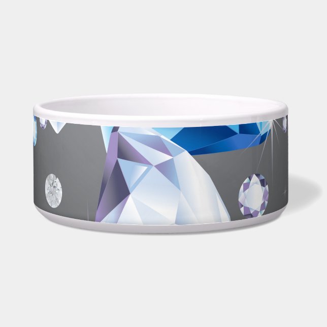 Écuelle Galaxie de diamant 5 (Devant)