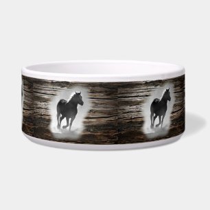 Écuelle Galloping de Wild Horse