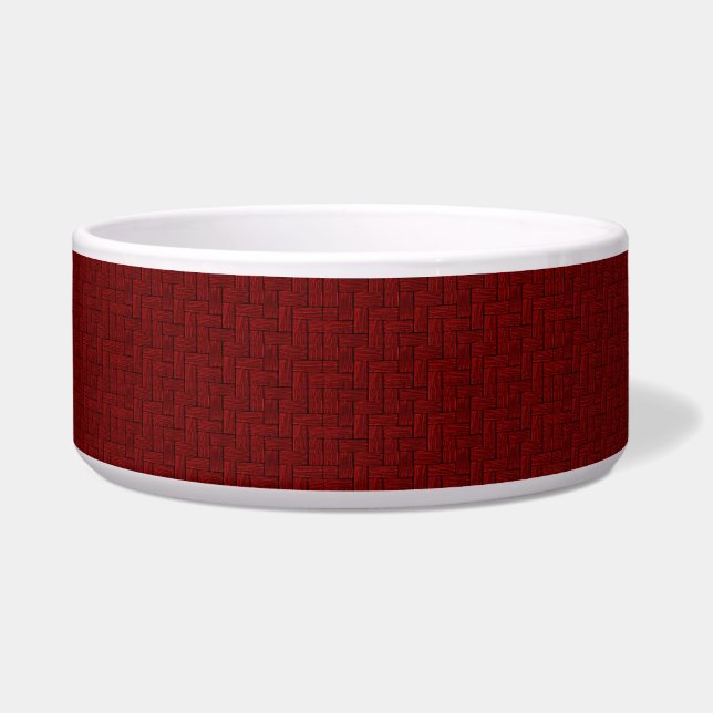 Écuelle Garnet Block Pet Bowl (Devant)