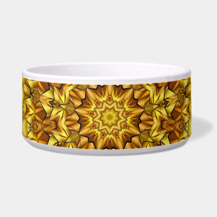 Écuelle Golden Mandala Antique Abstract Design-63495