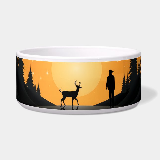 Écuelle Golden Moonlight Serenity (Gauche)