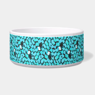 Écuelle Grand bol pour animaux de compagnie Blue Avalanche