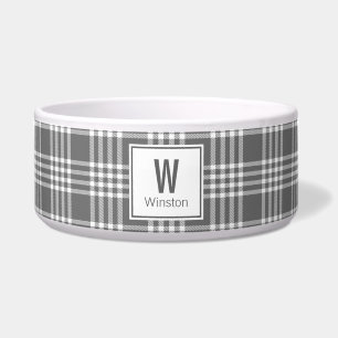 Écuelle Gras Moderne Paid Monogram céramique Pet Bowl