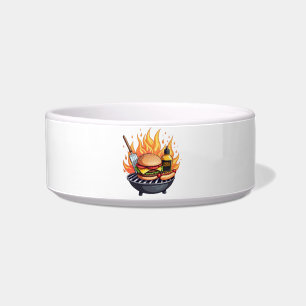 Écuelle Grill Daddy BBQ Master
