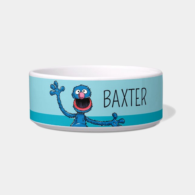 Écuelle Grover vintage (Devant)