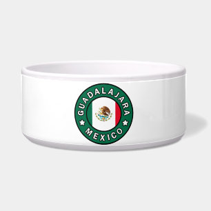 Écuelle Guadalajara Mexique