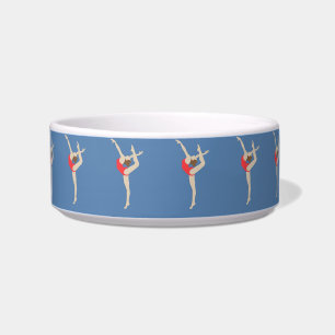 Écuelle Gymnaste féminine