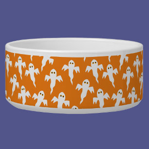 Écuelle Halloween fantôme mignon