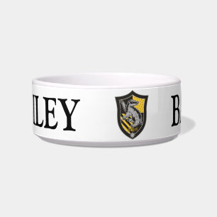Écuelle Harry Potter Hufflepuff House Pride Crest