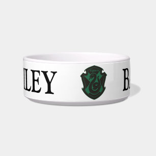 Écuelle Harry Potter Slytherin House Pride Crest